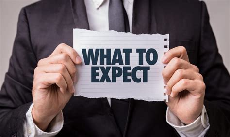 seller expectations are